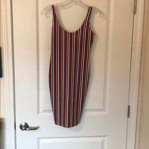 Read between the Lines Dress